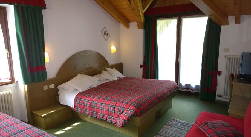 La Felce Bed & Breakfast Carisolo Room photo