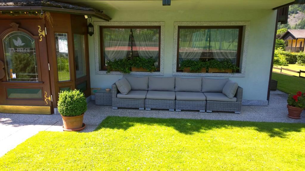 La Felce Bed & Breakfast Carisolo Exterior photo