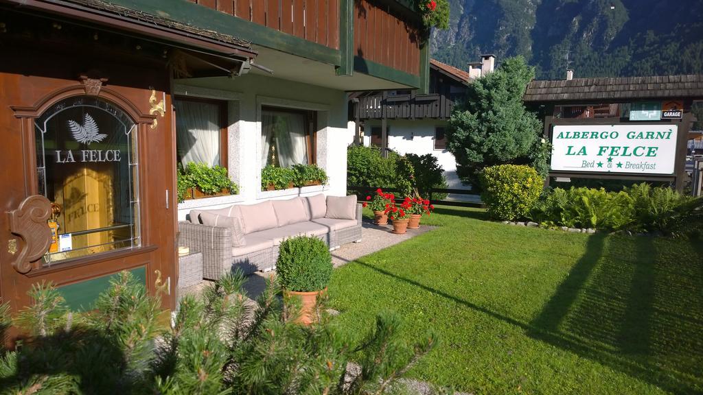 La Felce Bed & Breakfast Carisolo Exterior photo