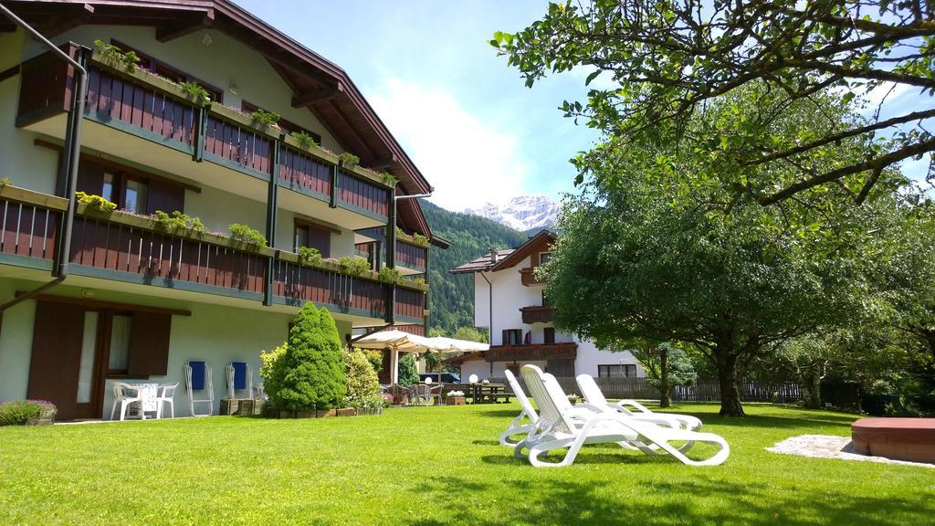 La Felce Bed & Breakfast Carisolo Exterior photo