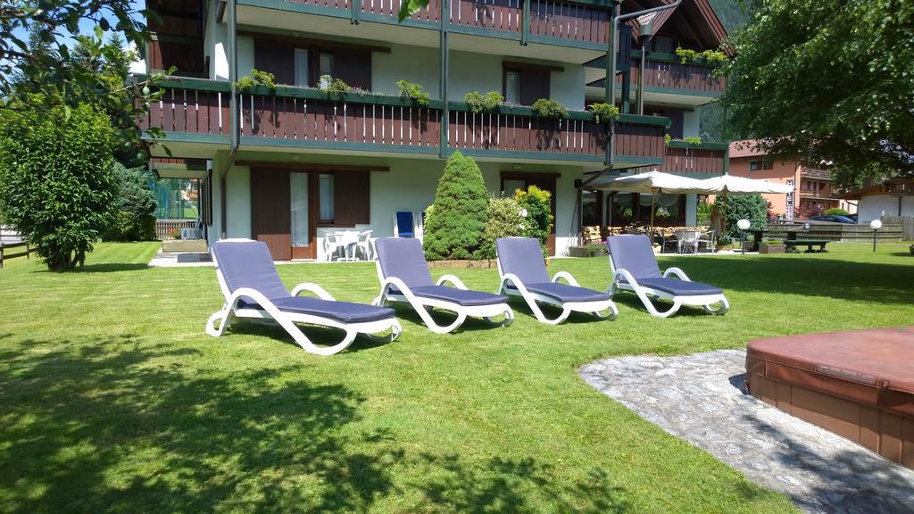 La Felce Bed & Breakfast Carisolo Exterior photo