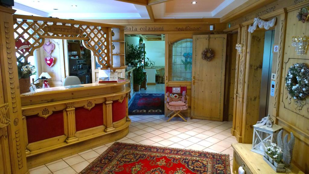 La Felce Bed & Breakfast Carisolo Exterior photo